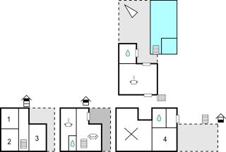 4 Bedroom Stunning Home In Imotski - Imotski (Imoschi) - 3