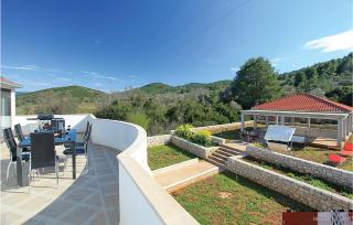 Four-Bedroom Holiday Home Vela Luka 03 - 2