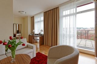 Clarion Hotel Prague Old Town - Prague - 1