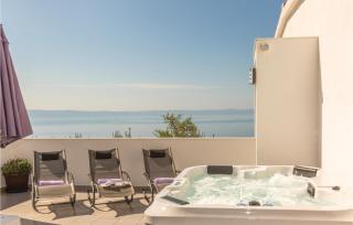 Two-Bedroom Apartment With Sea View In Makarska - Makarska - 7