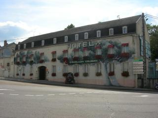 Cit'Hotel Avallon Vauban - Avallon - 1