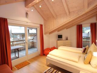 Apartment near the ski area - Leogang - 2