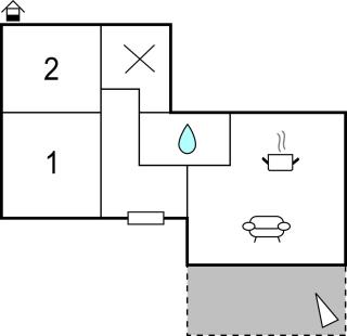 Two-Bedroom Apartment In Razanac - Ražanac - 8