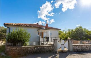 2 Bedroom Stunning Home In Omisalj - Omišalj - 1