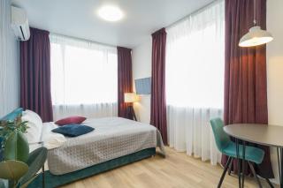 Апартаменти MYFREEDOM поруч із метро Дніпро - 6