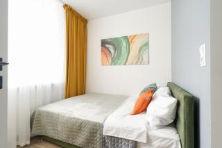 Апартаменти MYFREEDOM поруч із метро Дніпро - 7