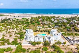 Serviced 2 bedroom apartment near the ocean front - Melinde - 0