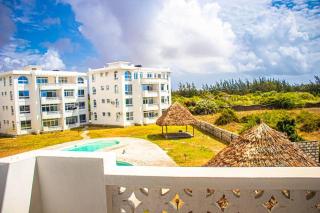 Serviced 2 bedroom apartment near the ocean front - Melinde - 6