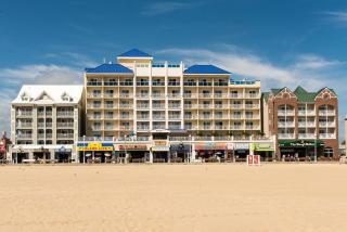 Park Place Hotel - Ocean City - 9