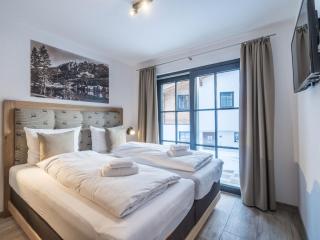 Luxurious holiday home in Piesendorf with sauna - Piesendorf - 5