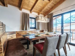 Luxurious holiday home in Piesendorf with sauna - Piesendorf - 9