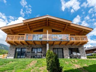 Luxurious holiday home in Piesendorf with sauna - Piesendorf - 0