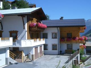 Apartment with mountain views from the balcony - Kappl - 9