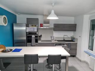Maison du port, à 100 m de la mer jusqu'à 9 personnes - Cancale - 8