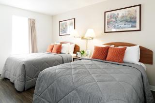 InTown Suites Extended Stay Houston TX - IAH Airport - Houston - 1