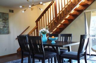 Yosemite Riverside Retreat with small beach access and air conditioning - Oakhurst - 6