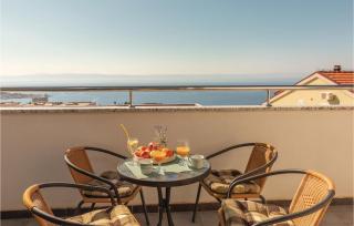 Two-Bedroom Apartment Makarska With Sea View 06 - Makarska - 4