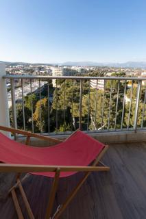 Le Chambord Stylish 2-bedroom apartment with breathtaking view in Antibes! - 5