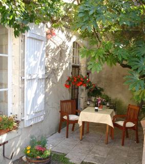 Le Relais du Lyon d'Or - Angles-sur-lʼAnglin - 7