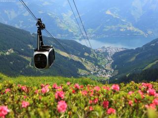 Cozy apartment with garden in Salzburger Land - Piesendorf - 6