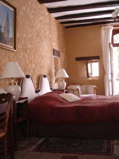Le Relais du Lyon d'Or - Angles-sur-lʼAnglin - 6