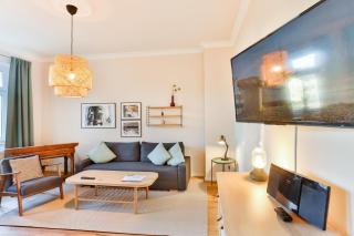 Ferienwohnung an der Brunnenaue - Stralsund - 8