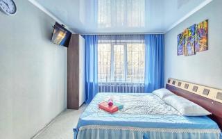 Апартаменты Коктем-3, 1 - 6