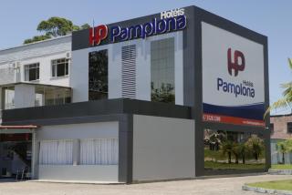 Hotéis Pamplona - Rio do Sul - 0