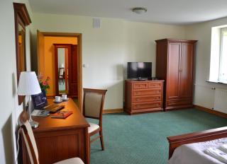Hotel Łazienkowski - 4