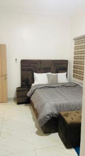 Exotic 2 BR Apartment at Wuye, Abuja - Wifi,Netflix - Abuja - 1