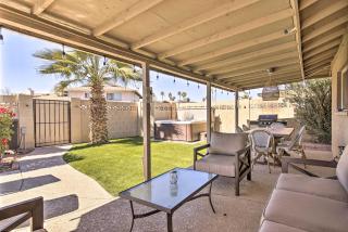 3 Mi to ASU Tempe Getaway with Heated Pool - Tempe - 9