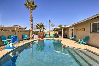 3 Mi to ASU Tempe Getaway with Heated Pool - Tempe - 8
