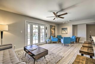3 Mi to ASU Tempe Getaway with Heated Pool - Tempe - 1