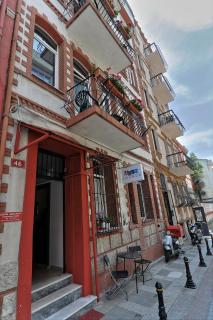 Hush Hostel Lounge - Istanbul - 0
