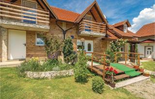 Nice Home In Licko Lesce With Wifi - Ličko Lešće - 2