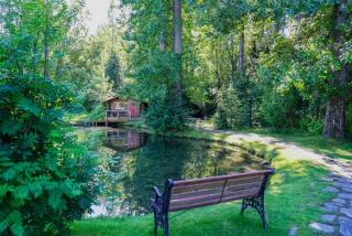Hope Alaska's Bear Creek Lodge - 7