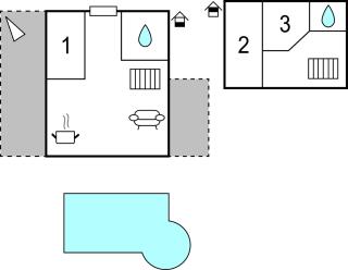 4 Bedroom Nice Home In Vodice - Vodice - 8