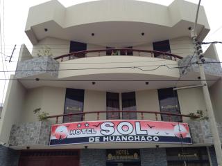 Hotel Sol de Huanchaco - Huanchaco - 4
