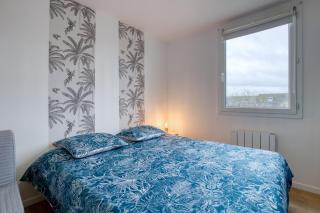 Très bel appartement 5pers - 3km-8mn Disneyland - Magny-le-Hongre - 2