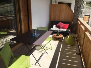 Superbe appartement de 62 m2 au pied des pistes - Oz - 1
