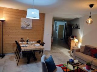 Superbe appartement de 62 m2 au pied des pistes - Oz - 3