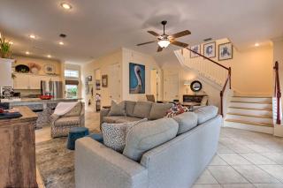 Upscale Getaway with Pool and Golf Cart - Santa Rosa Beach - 6
