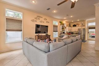 Upscale Getaway with Pool and Golf Cart - Santa Rosa Beach - 7