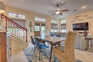 Upscale Getaway with Pool and Golf Cart - Santa Rosa Beach - 8