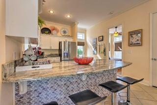 Upscale Getaway with Pool and Golf Cart - Santa Rosa Beach - 1