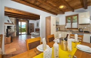 Beautiful Home In Dolinci With Sauna - Grižane - 4