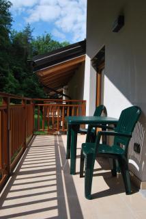 Residenza Finestra sul Parco - Comano Terme - 9