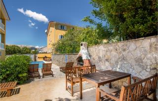 1 Bedroom Beautiful Apartment In Baska - Baška - 8