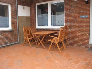 Geert-Bakker-Strasse Ferienwohnung Harry - Borkum - 2