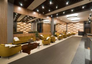 Radisson Blu Hotel, Mount Erciyes - Erciyes - 1